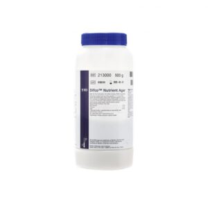 Nutrient Agar 500g Difco made in USA